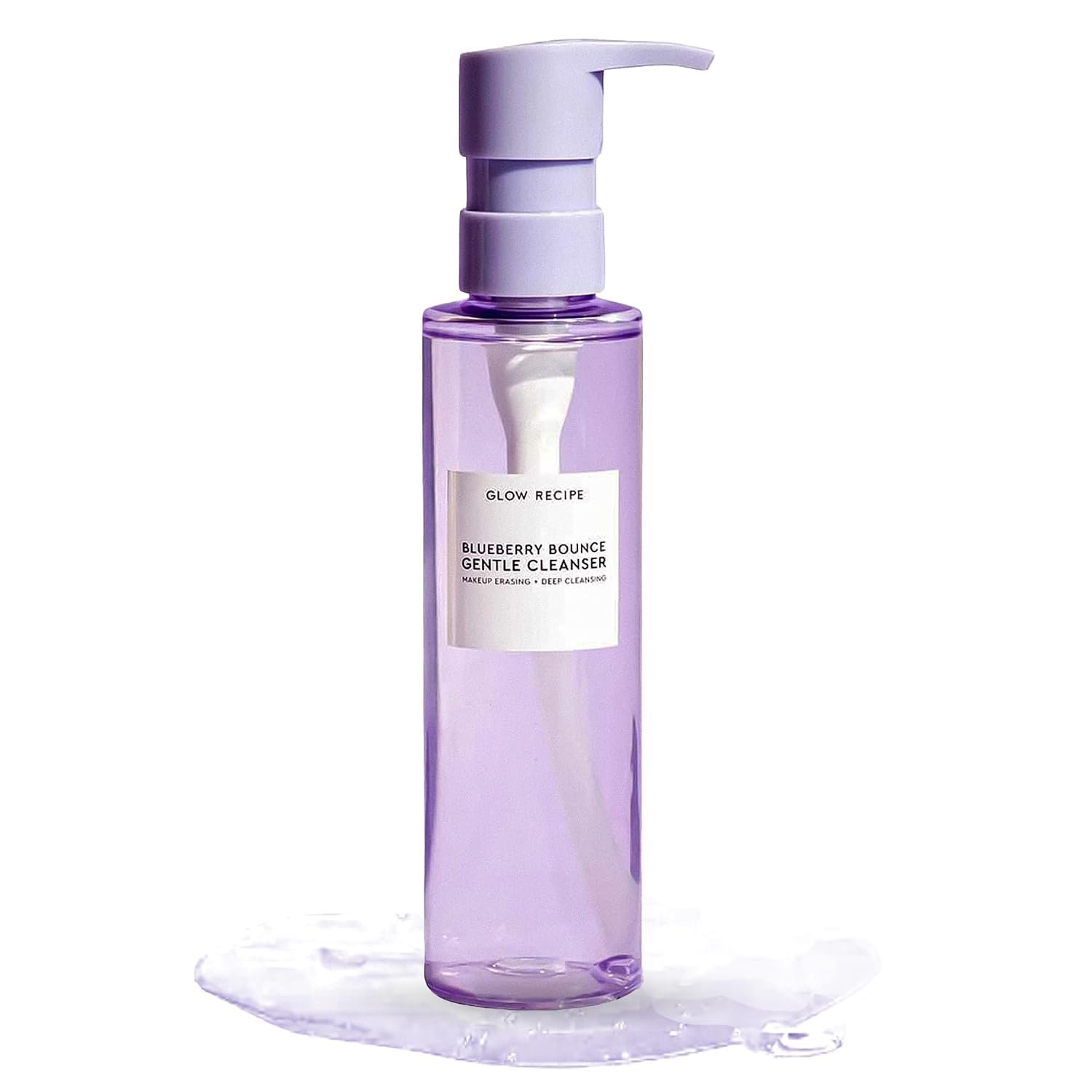 Foaming cleanser wash by Glow Recipe