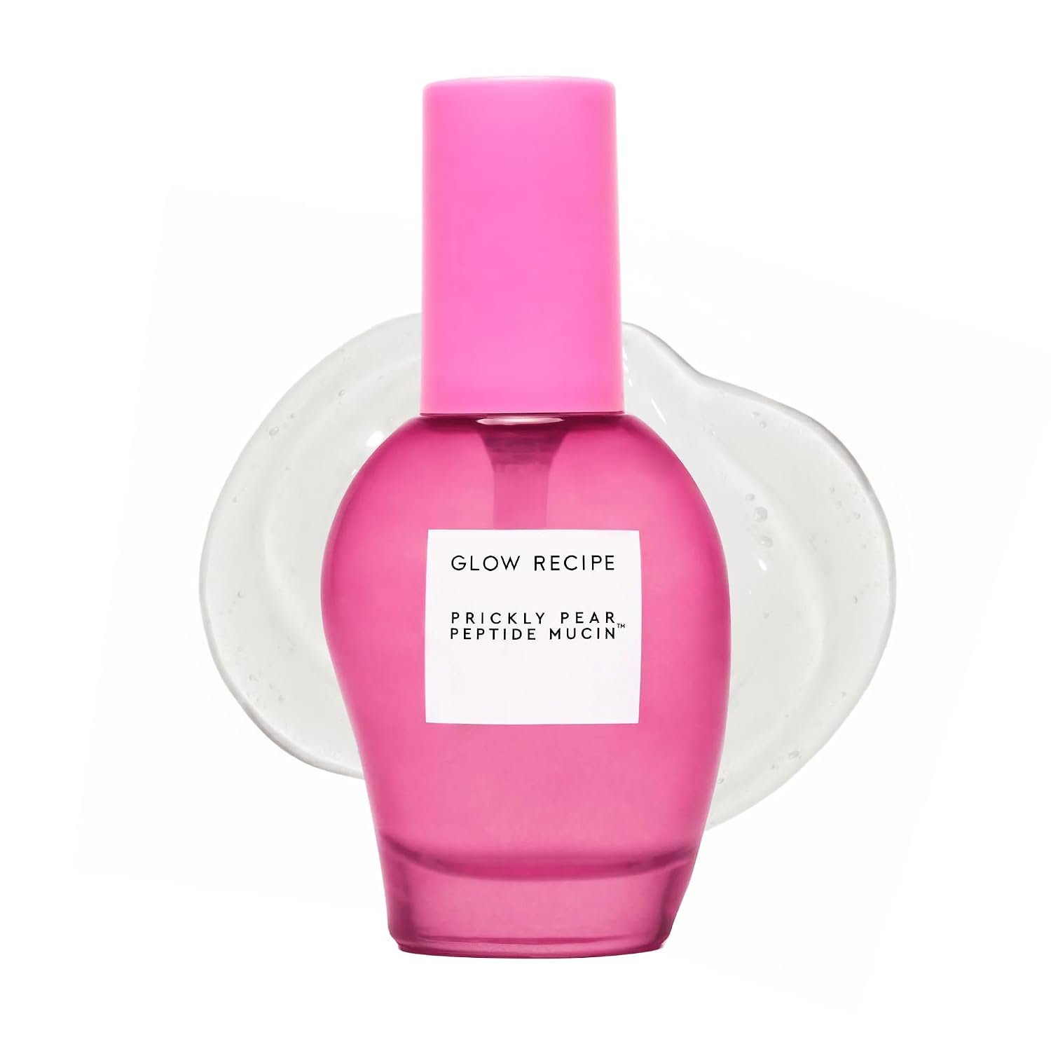 Glow Recipe peptide mucin serum bottle